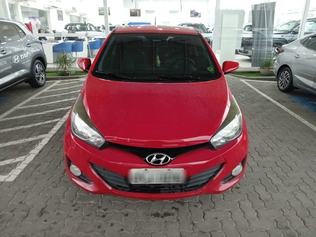 HYUNDAI HB20 1.6 COMFORT 16V FLEX 4P MANUAL