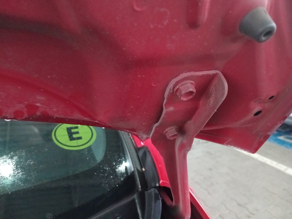 HYUNDAI HB20 1.6 COMFORT 16V FLEX 4P MANUAL