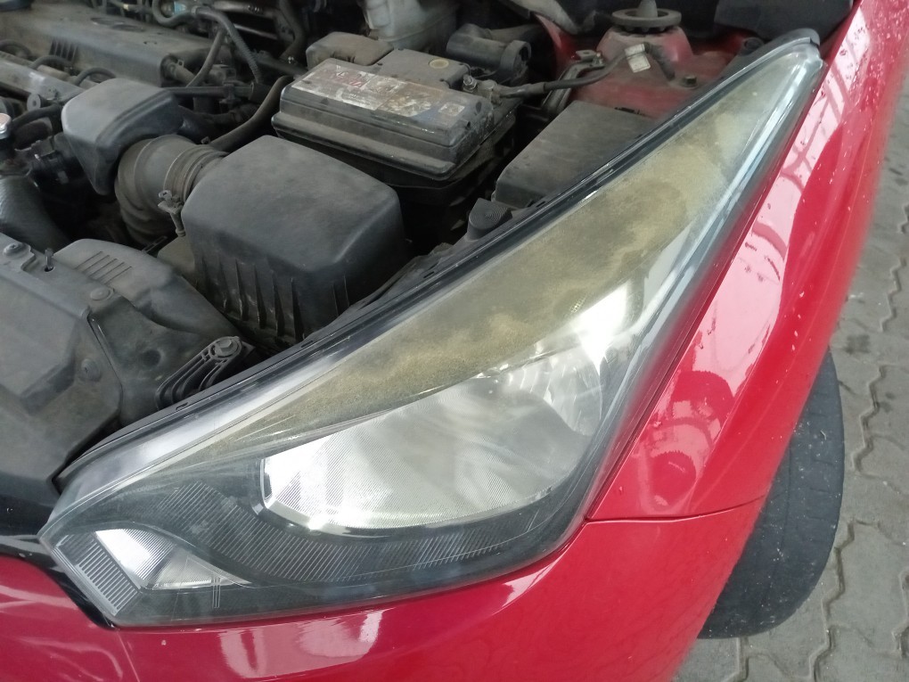 HYUNDAI HB20 1.6 COMFORT 16V FLEX 4P MANUAL