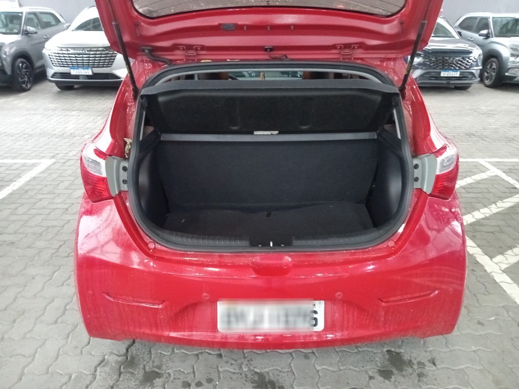 HYUNDAI HB20 1.6 COMFORT 16V FLEX 4P MANUAL