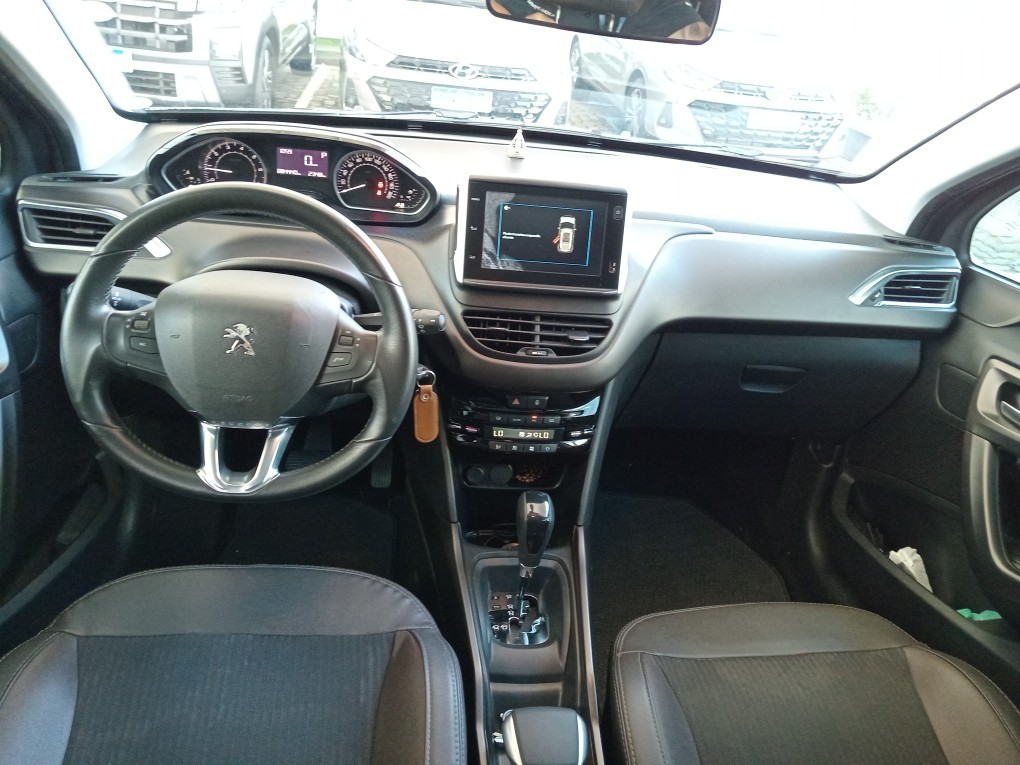 PEUGEOT 2008 1.6 16V FLEX GRIFFE 4P AUTOMATICO
