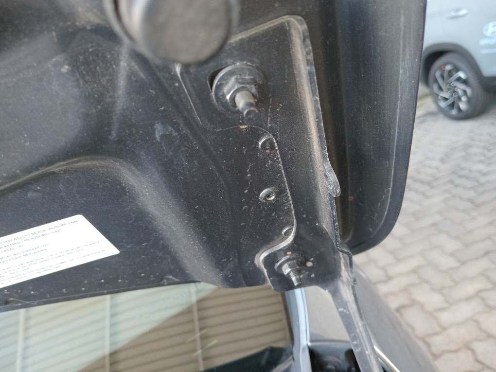 PEUGEOT 2008 1.6 16V FLEX GRIFFE 4P AUTOMATICO