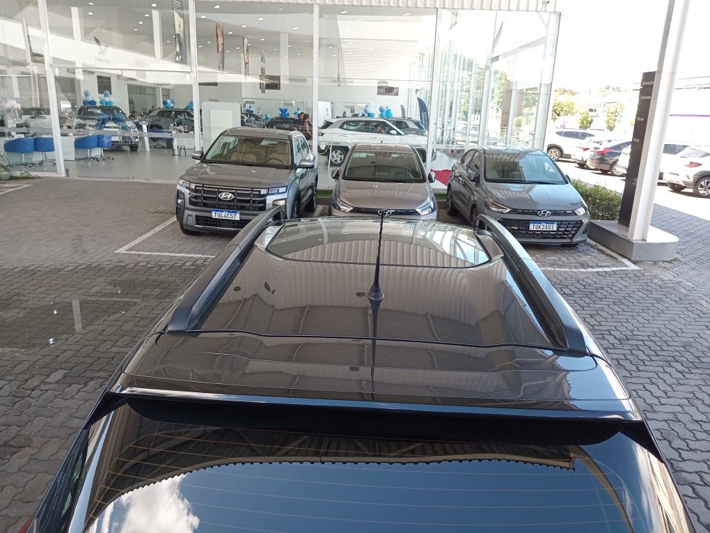 PEUGEOT 2008 1.6 16V FLEX GRIFFE 4P AUTOMATICO