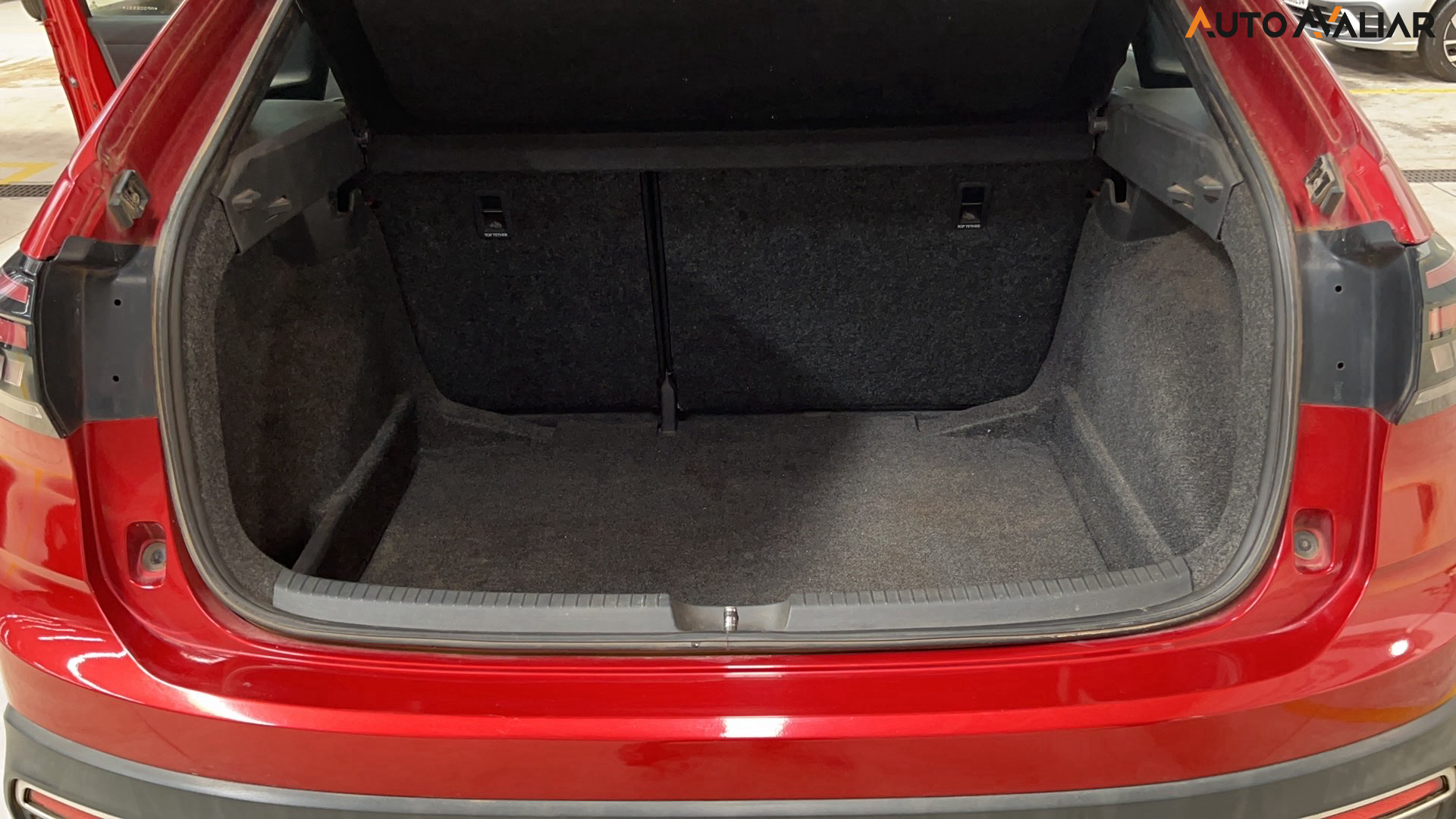 VOLKSWAGEN NIVUS 1.0 200 TSI TOTAL FLEX HIGHLINE AUTOM&Aacute;TICO