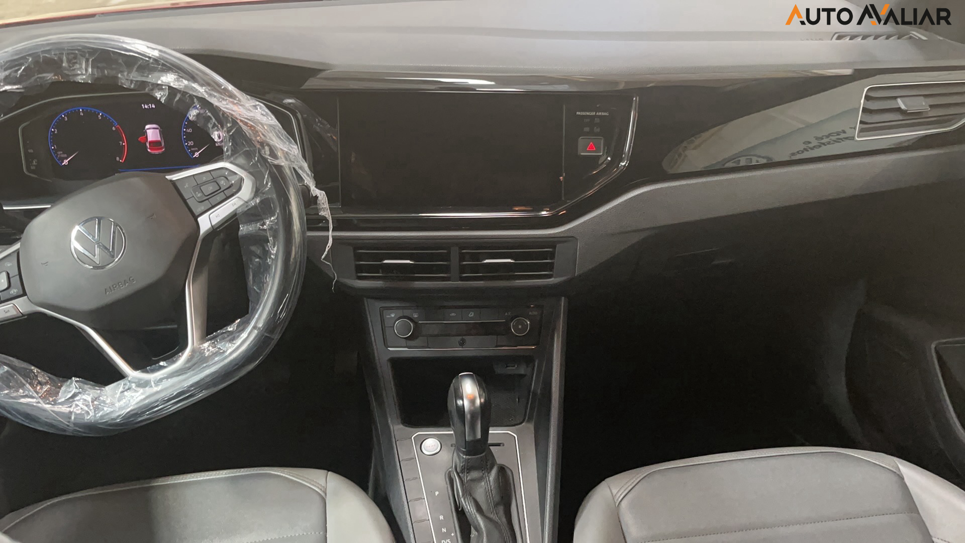 VOLKSWAGEN NIVUS 1.0 200 TSI TOTAL FLEX HIGHLINE AUTOM&Aacute;TICO