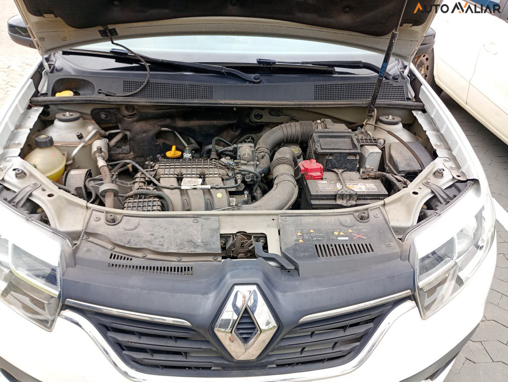 RENAULT LOGAN 1.0 12V SCE FLEX ZEN MANUAL