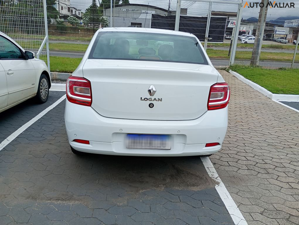 RENAULT LOGAN 1.0 12V SCE FLEX ZEN MANUAL