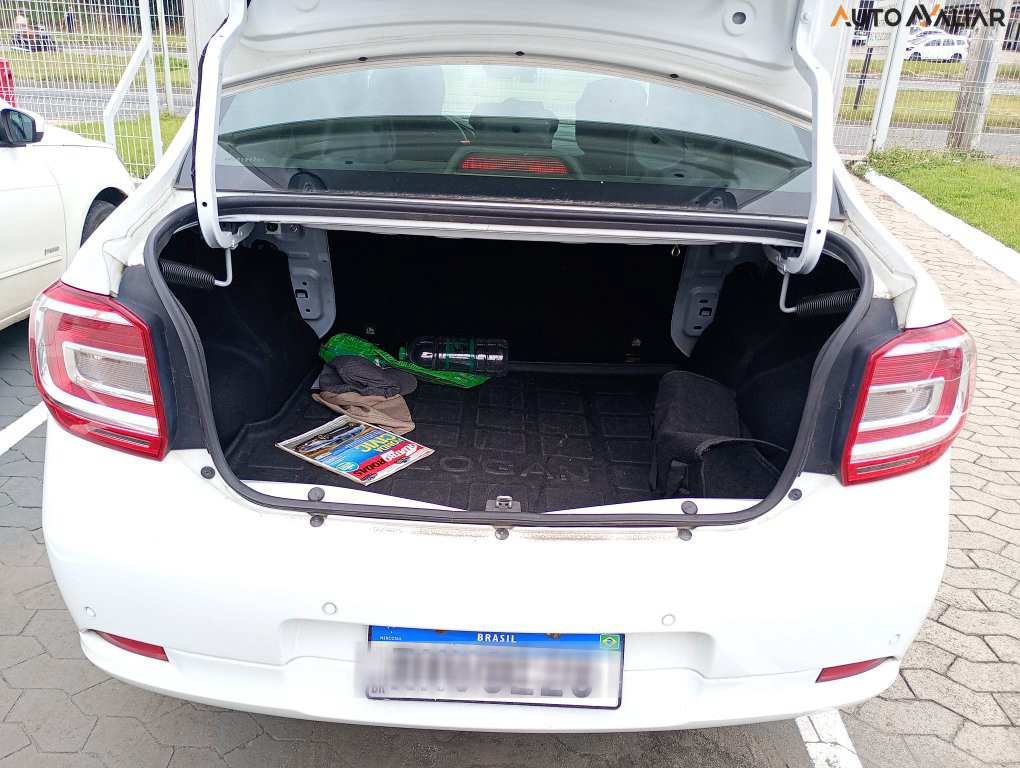 RENAULT LOGAN 1.0 12V SCE FLEX ZEN MANUAL