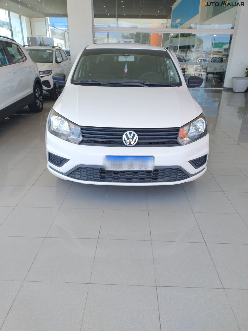 VOLKSWAGEN VOYAGE 1.0 12V MPI TOTALFLEX 4P MANUAL