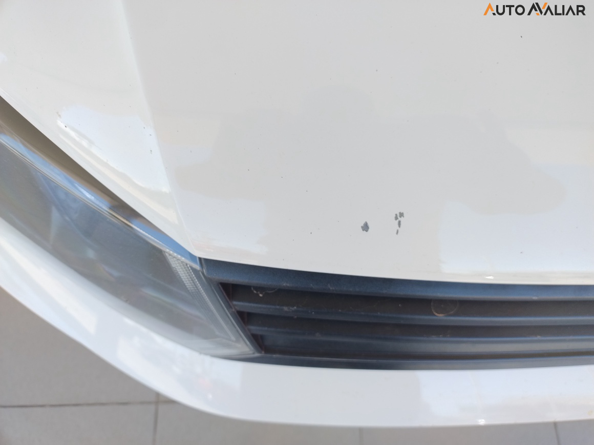 VOLKSWAGEN VOYAGE 1.0 12V MPI TOTALFLEX 4P MANUAL