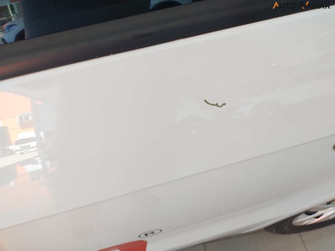 VOLKSWAGEN VOYAGE 1.0 12V MPI TOTALFLEX 4P MANUAL