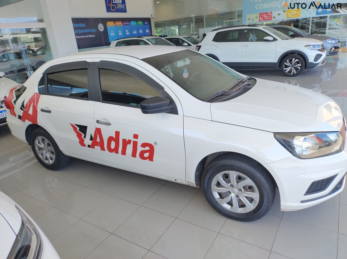 VOLKSWAGEN VOYAGE 1.0 12V MPI TOTALFLEX 4P MANUAL