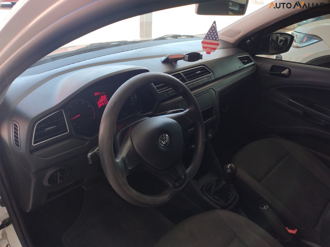 VOLKSWAGEN VOYAGE 1.0 12V MPI TOTALFLEX 4P MANUAL