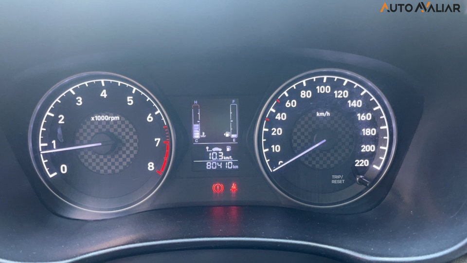 HYUNDAI HB20X 1.6 16V FLEX VISION MANUAL