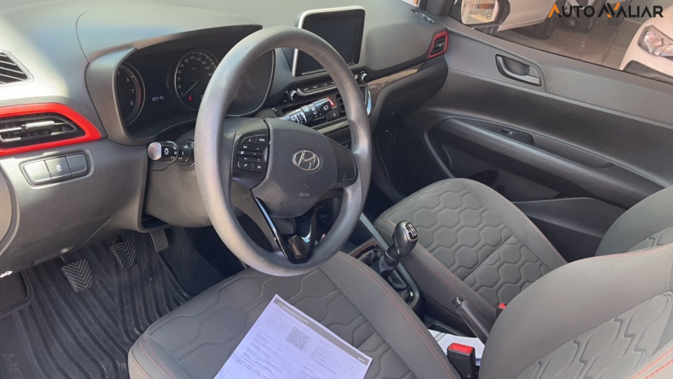 HYUNDAI HB20X 1.6 16V FLEX VISION MANUAL