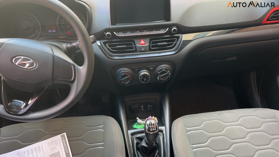HYUNDAI HB20X 1.6 16V FLEX VISION MANUAL