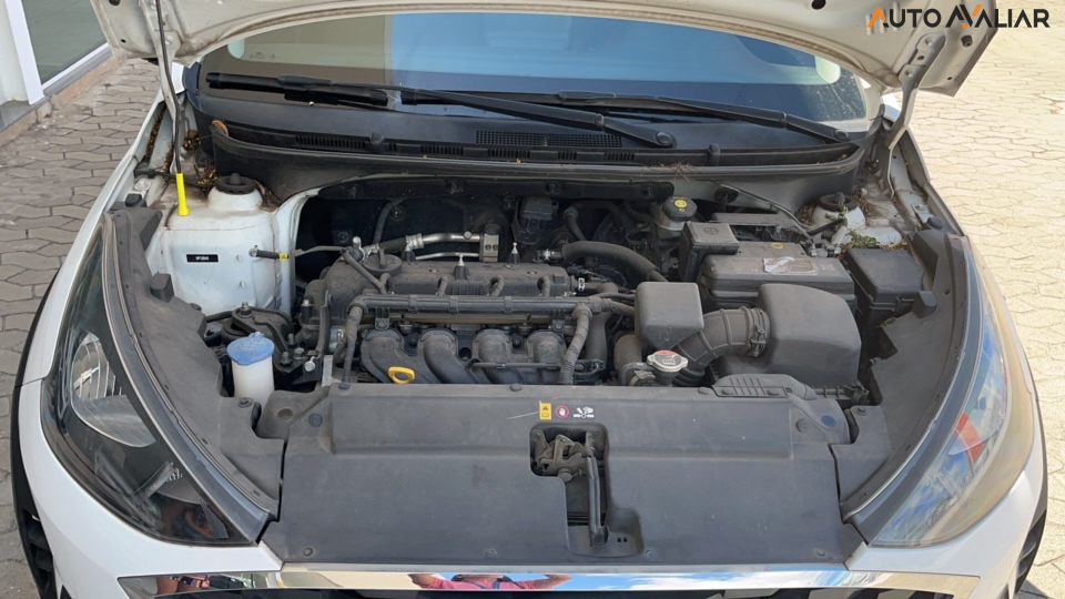 HYUNDAI HB20X 1.6 16V FLEX VISION MANUAL