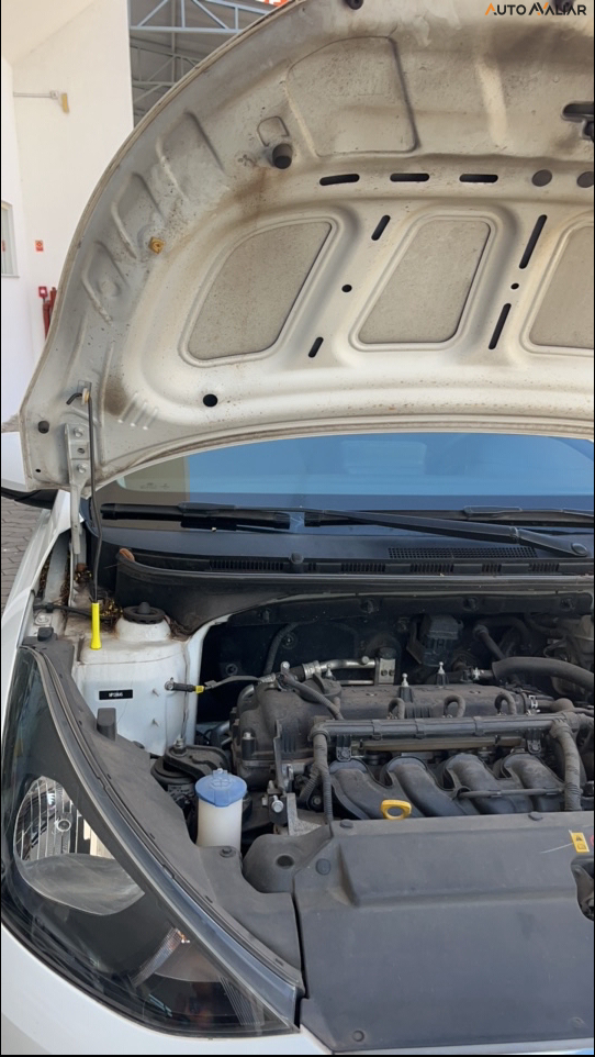 HYUNDAI HB20X 1.6 16V FLEX VISION MANUAL