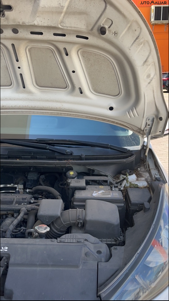 HYUNDAI HB20X 1.6 16V FLEX VISION MANUAL