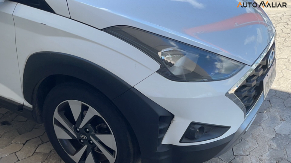 HYUNDAI HB20X 1.6 16V FLEX VISION MANUAL