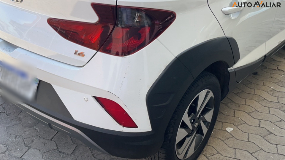 HYUNDAI HB20X 1.6 16V FLEX VISION MANUAL