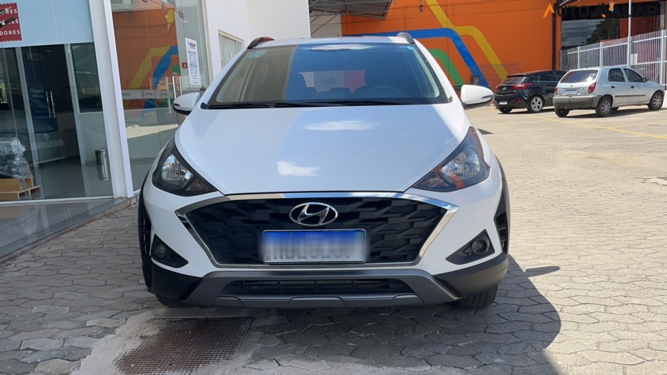 HYUNDAI HB20X 1.6 16V FLEX VISION MANUAL