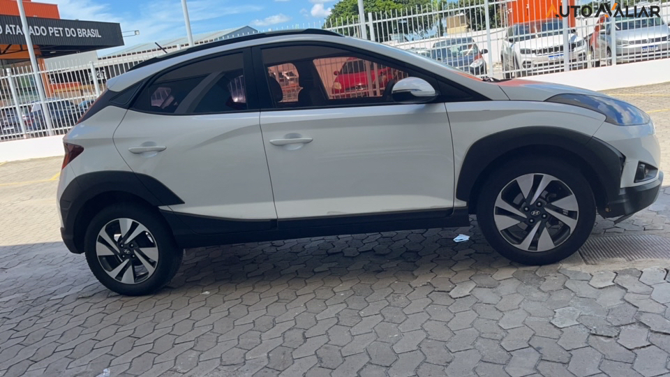 HYUNDAI HB20X 1.6 16V FLEX VISION MANUAL