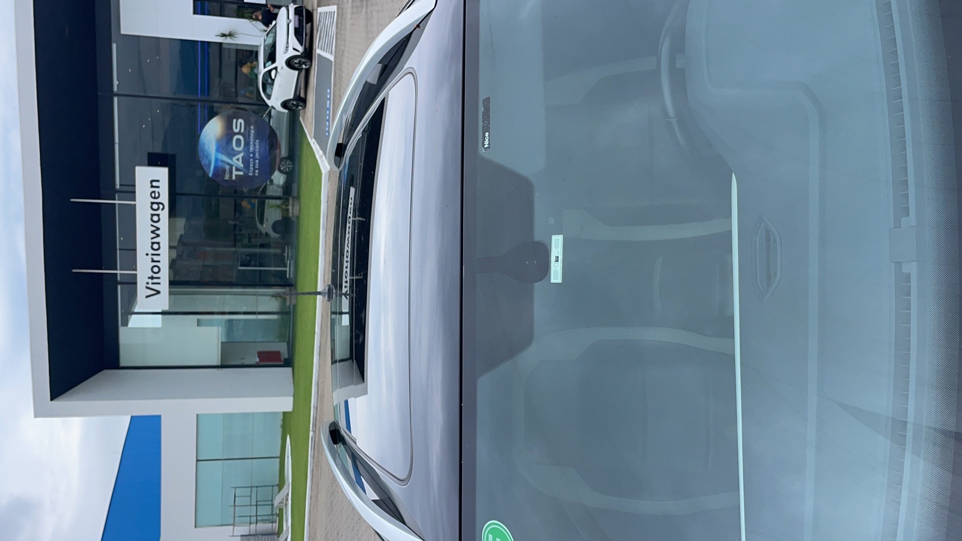 VOLKSWAGEN T-CROSS 1.4 250 TSI TOTAL FLEX HIGHLINE AUTOMATICO