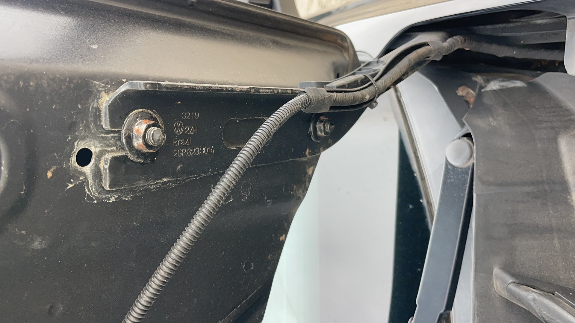 VOLKSWAGEN T-CROSS 1.4 250 TSI TOTAL FLEX HIGHLINE AUTOMATICO