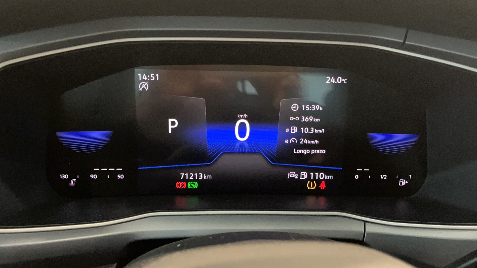 VOLKSWAGEN T-CROSS 1.0 200 TSI TOTAL FLEX AUTOM&Aacute;TICO