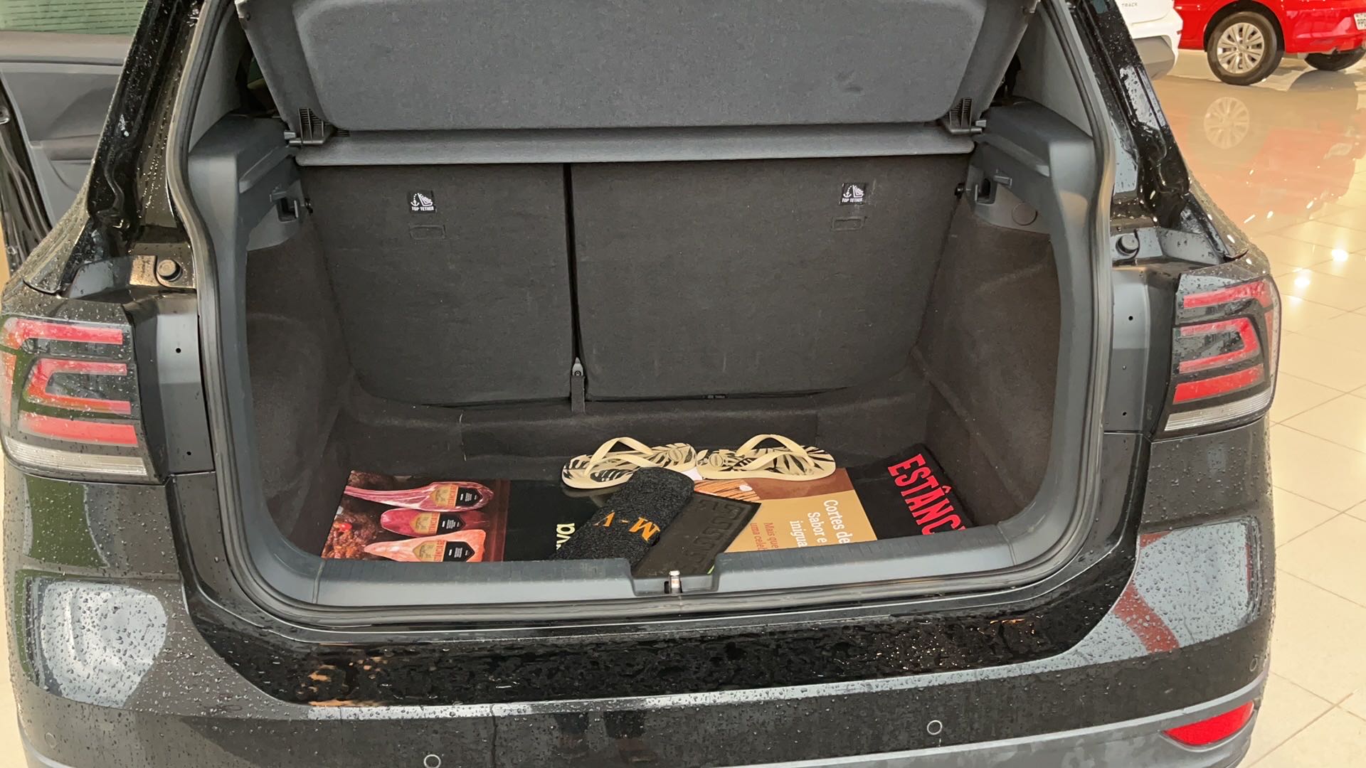 VOLKSWAGEN T-CROSS 1.0 200 TSI TOTAL FLEX AUTOM&Aacute;TICO