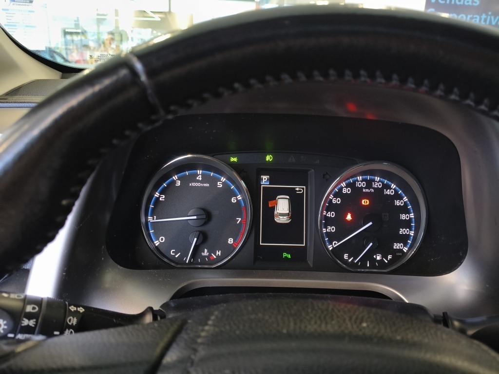 TOYOTA RAV4 2.0 TOP 4X2 16V GASOLINA 4P AUTOMATICO