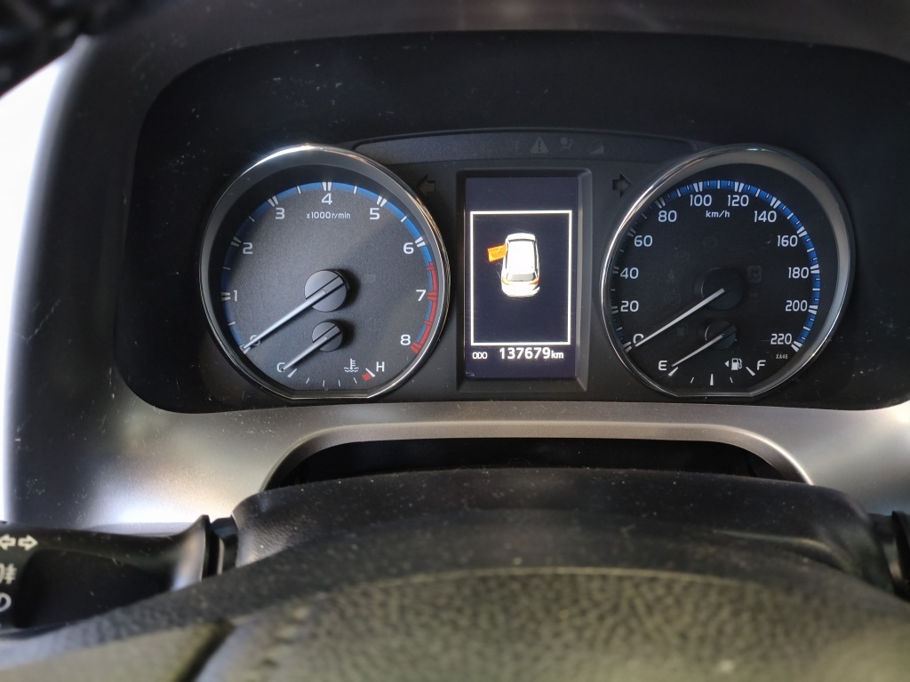 TOYOTA RAV4 2.0 TOP 4X2 16V GASOLINA 4P AUTOMATICO