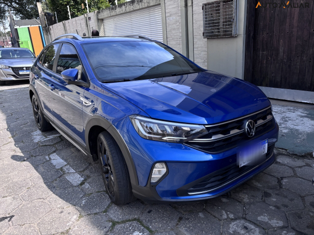 VOLKSWAGEN NIVUS 1.0 200 TSI TOTAL FLEX HIGHLINE AUTOMÁTICO