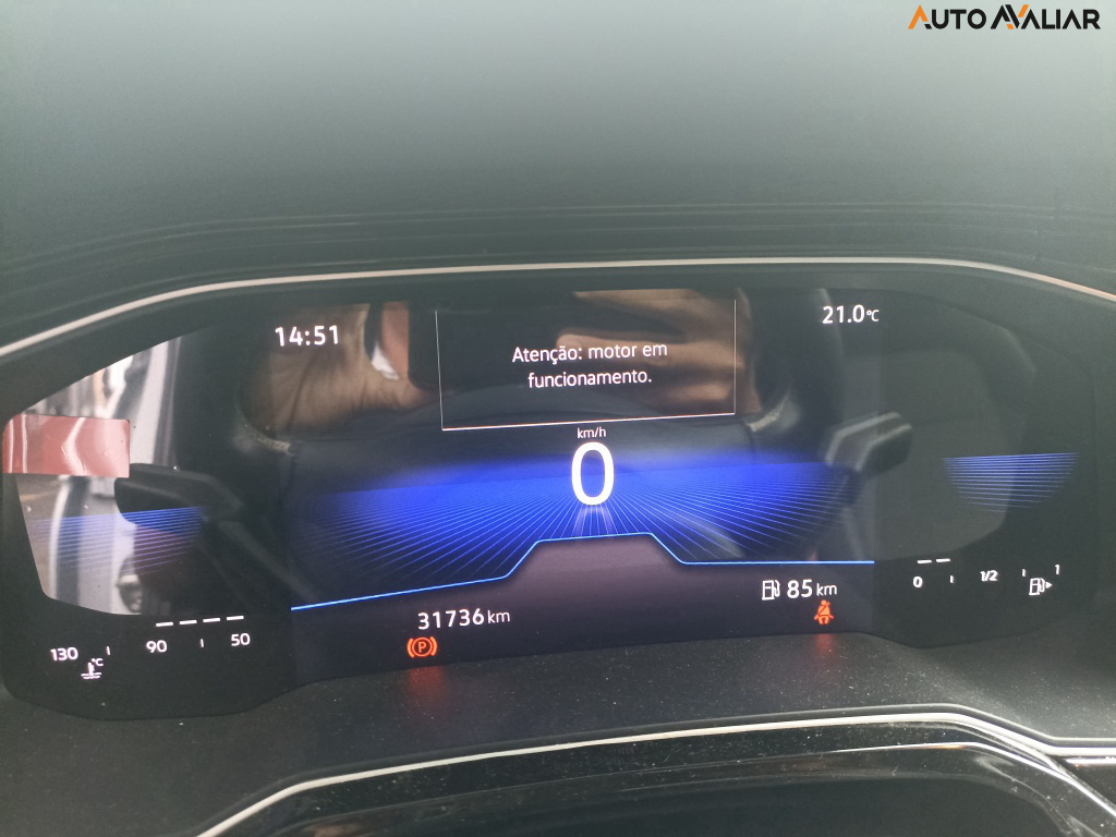 VOLKSWAGEN POLO 1.0 170 TSI MANUAL