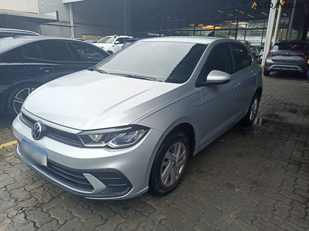 VOLKSWAGEN POLO 1.0 170 TSI MANUAL