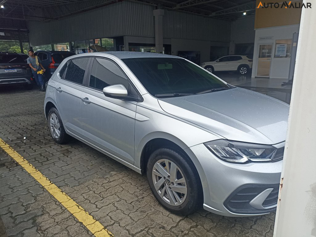 VOLKSWAGEN POLO 1.0 170 TSI MANUAL