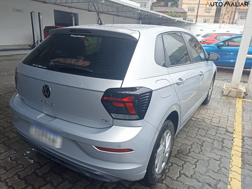VOLKSWAGEN POLO 1.0 170 TSI MANUAL