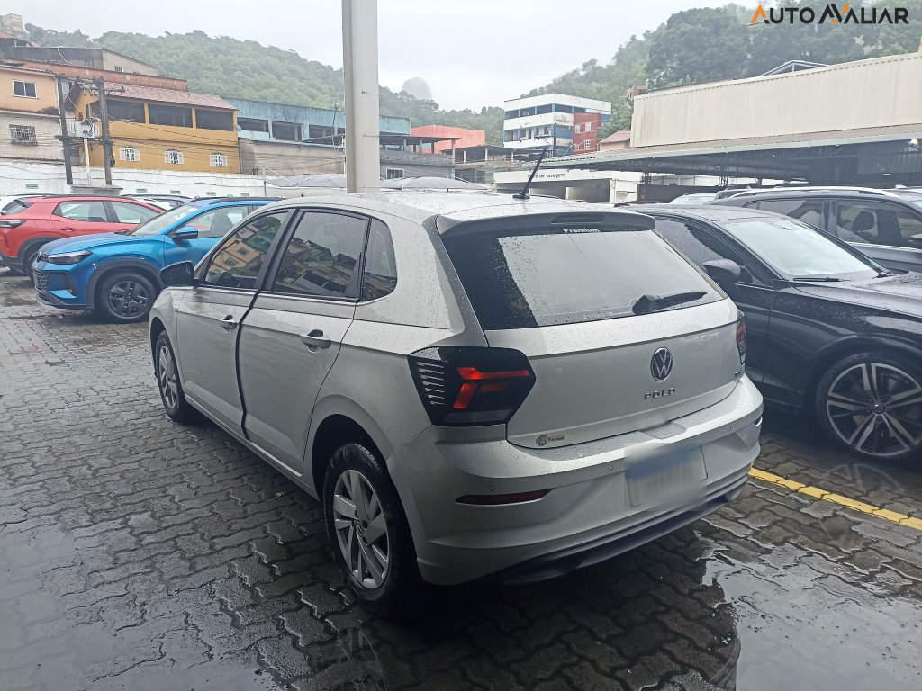 VOLKSWAGEN POLO 1.0 170 TSI MANUAL