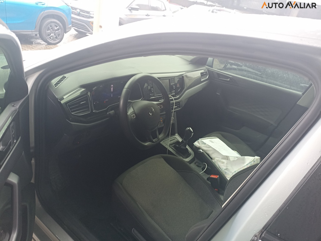VOLKSWAGEN POLO 1.0 170 TSI MANUAL