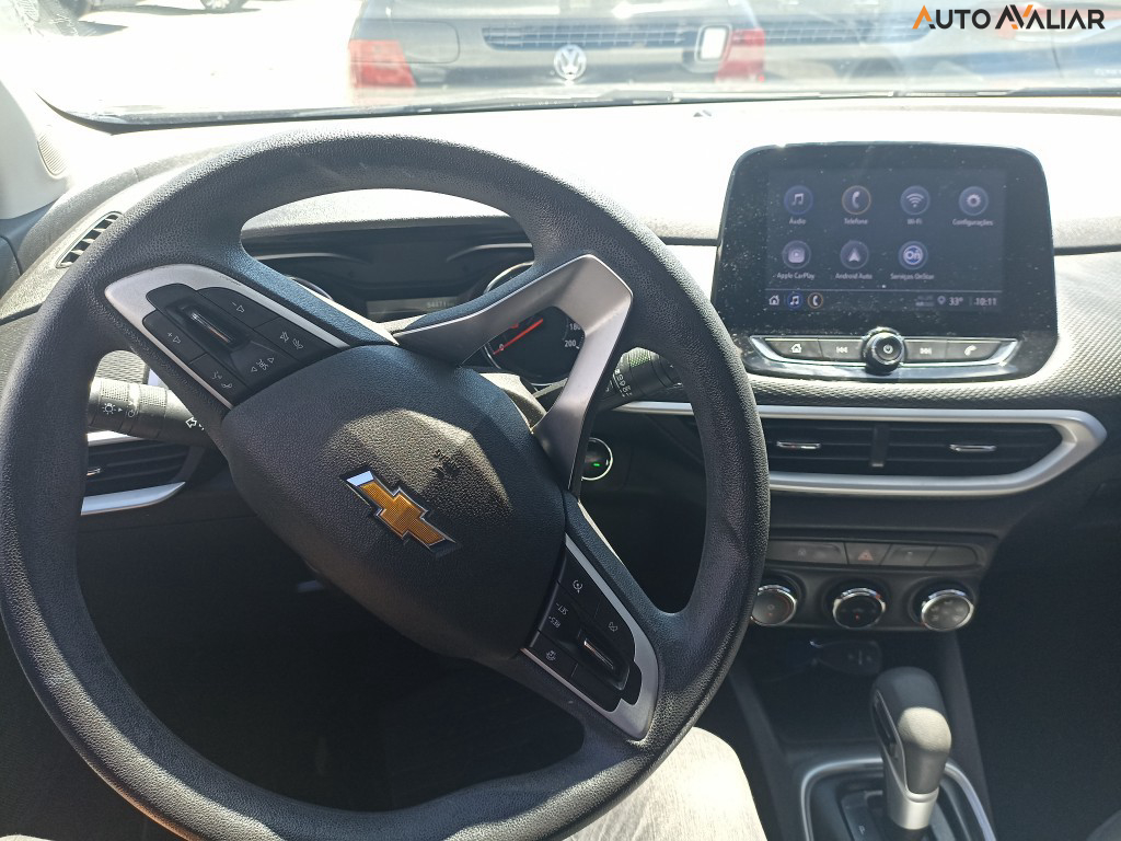CHEVROLET TRACKER 1.0 TURBO FLEX LT AUTOMATICO