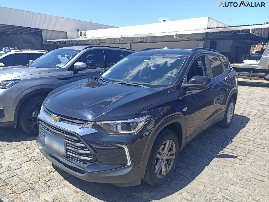 CHEVROLET TRACKER 1.0 TURBO FLEX LT AUTOMATICO