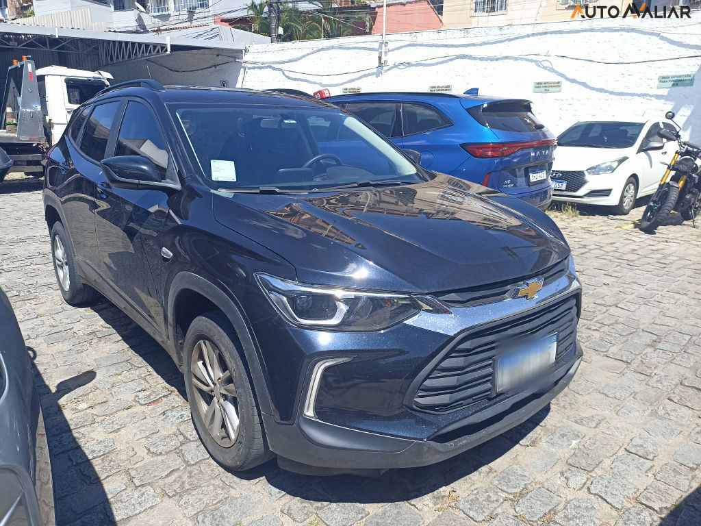 CHEVROLET TRACKER 1.0 TURBO FLEX LT AUTOMATICO