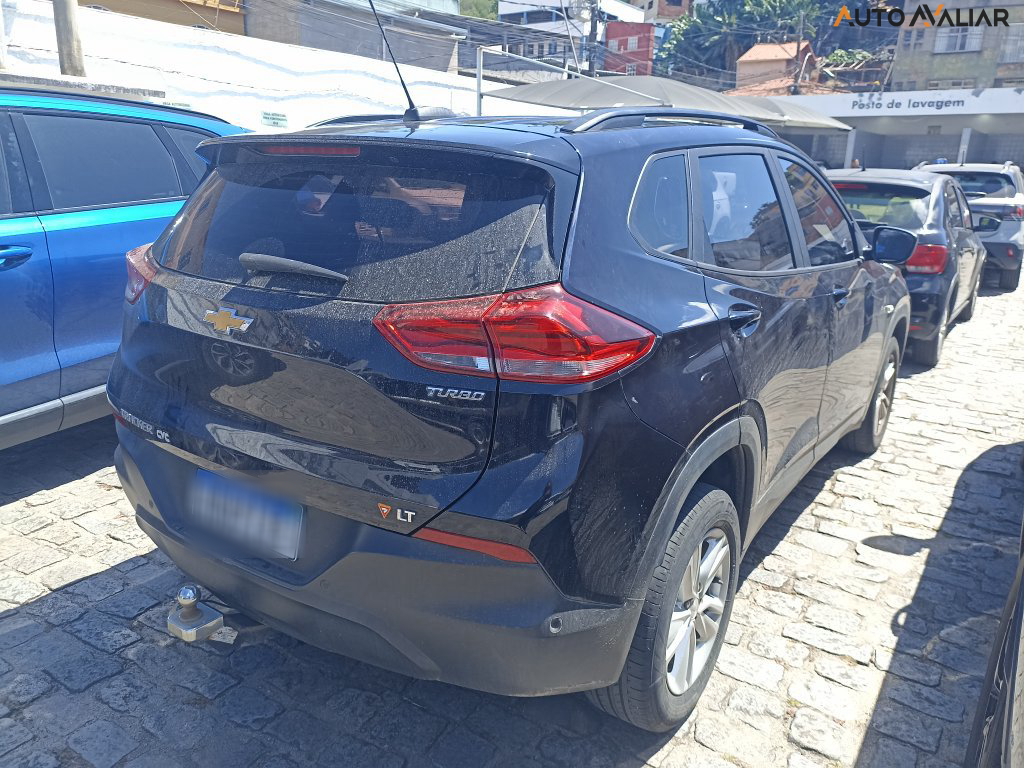CHEVROLET TRACKER 1.0 TURBO FLEX LT AUTOMATICO