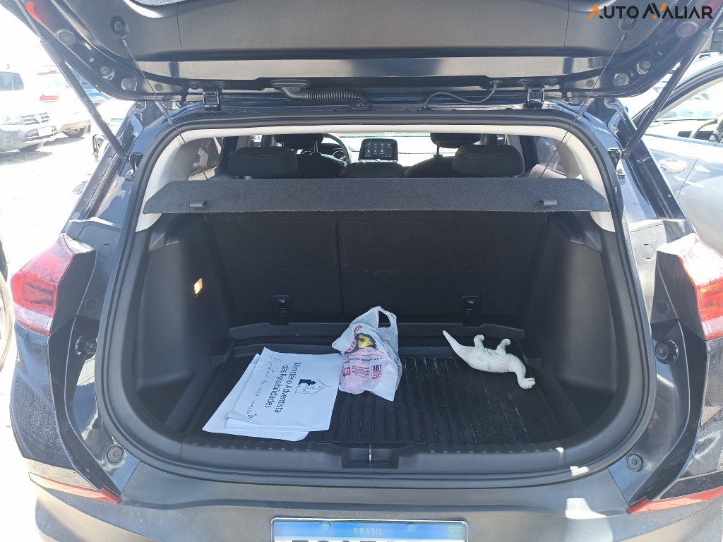 CHEVROLET TRACKER 1.0 TURBO FLEX LT AUTOMATICO