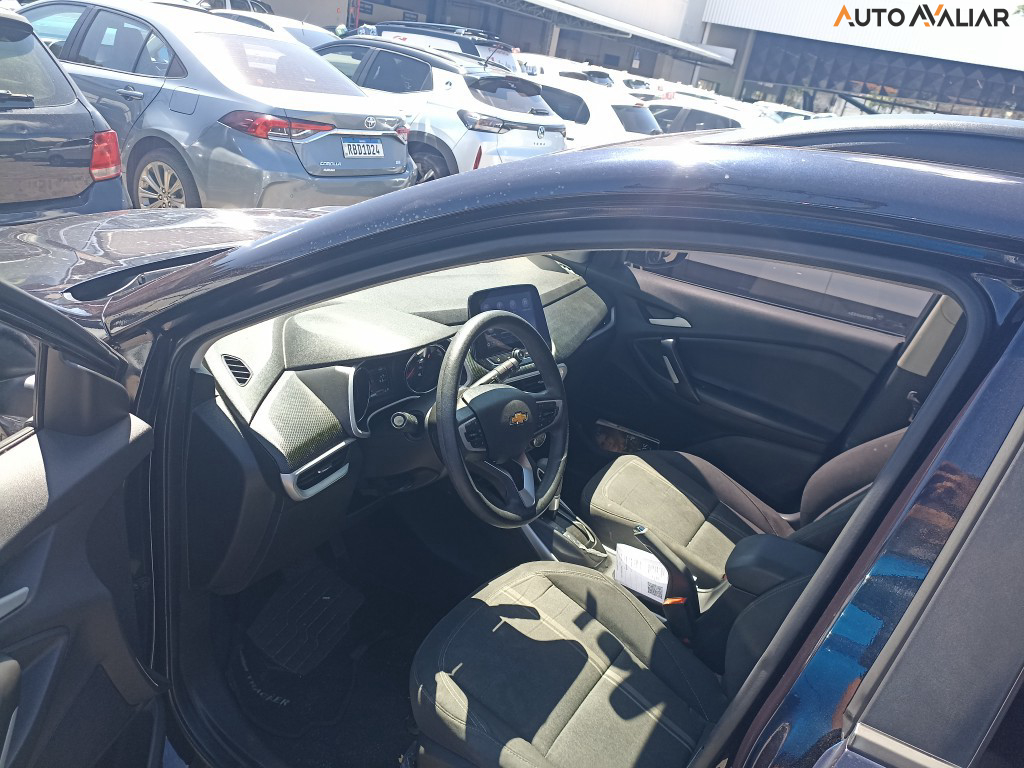 CHEVROLET TRACKER 1.0 TURBO FLEX LT AUTOMATICO