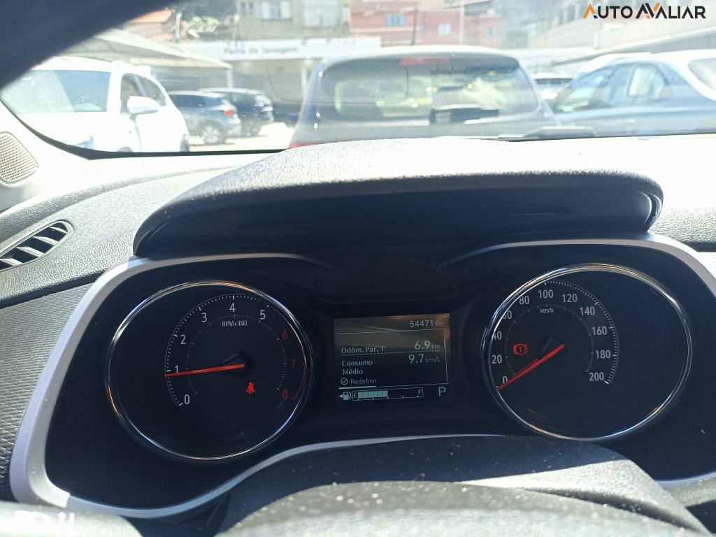 CHEVROLET TRACKER 1.0 TURBO FLEX LT AUTOMATICO