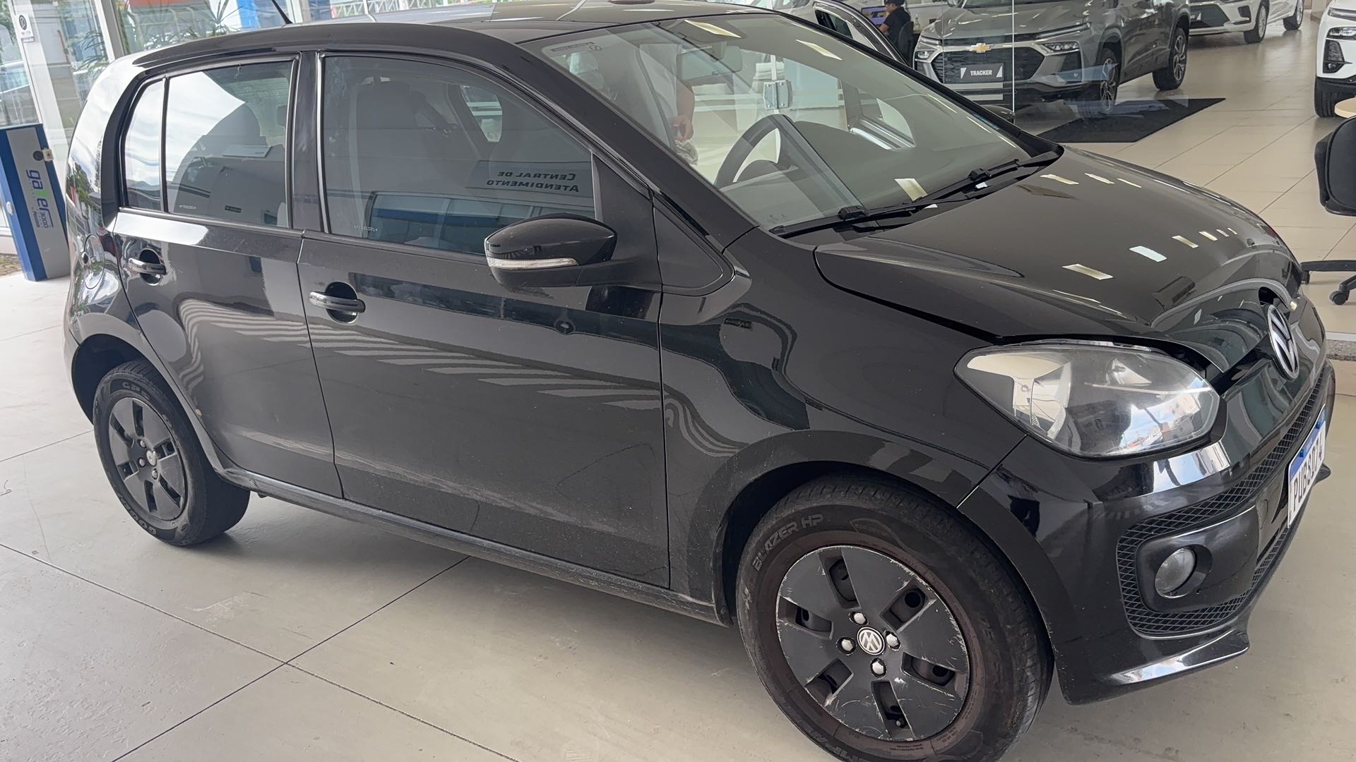 VOLKSWAGEN UP 1.0 MPI MOVE UP 12V FLEX 4P AUTOMATIZADO