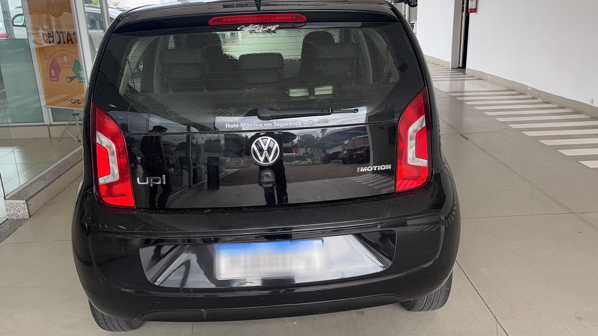 VOLKSWAGEN UP 1.0 MPI MOVE UP 12V FLEX 4P AUTOMATIZADO