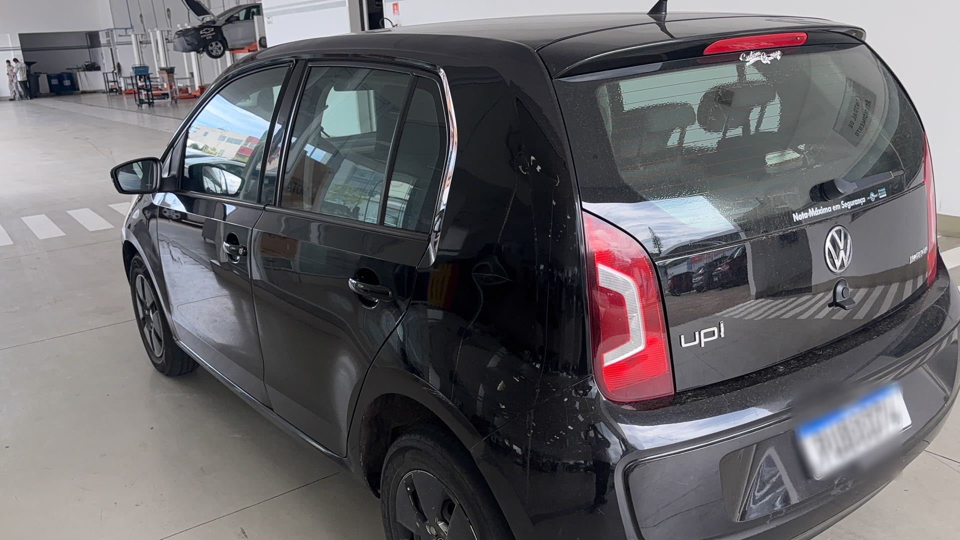 VOLKSWAGEN UP 1.0 MPI MOVE UP 12V FLEX 4P AUTOMATIZADO